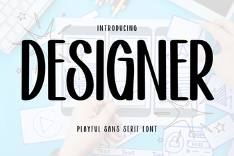 Elevate Your Design with Unique Designer Fonts